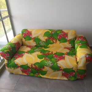 Forros para Mueble Spandex 2 Puestos