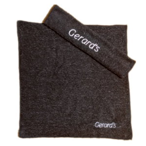 Kit Balaca y Toalla De Limpieza Facial Personalizada Con Tu Marca